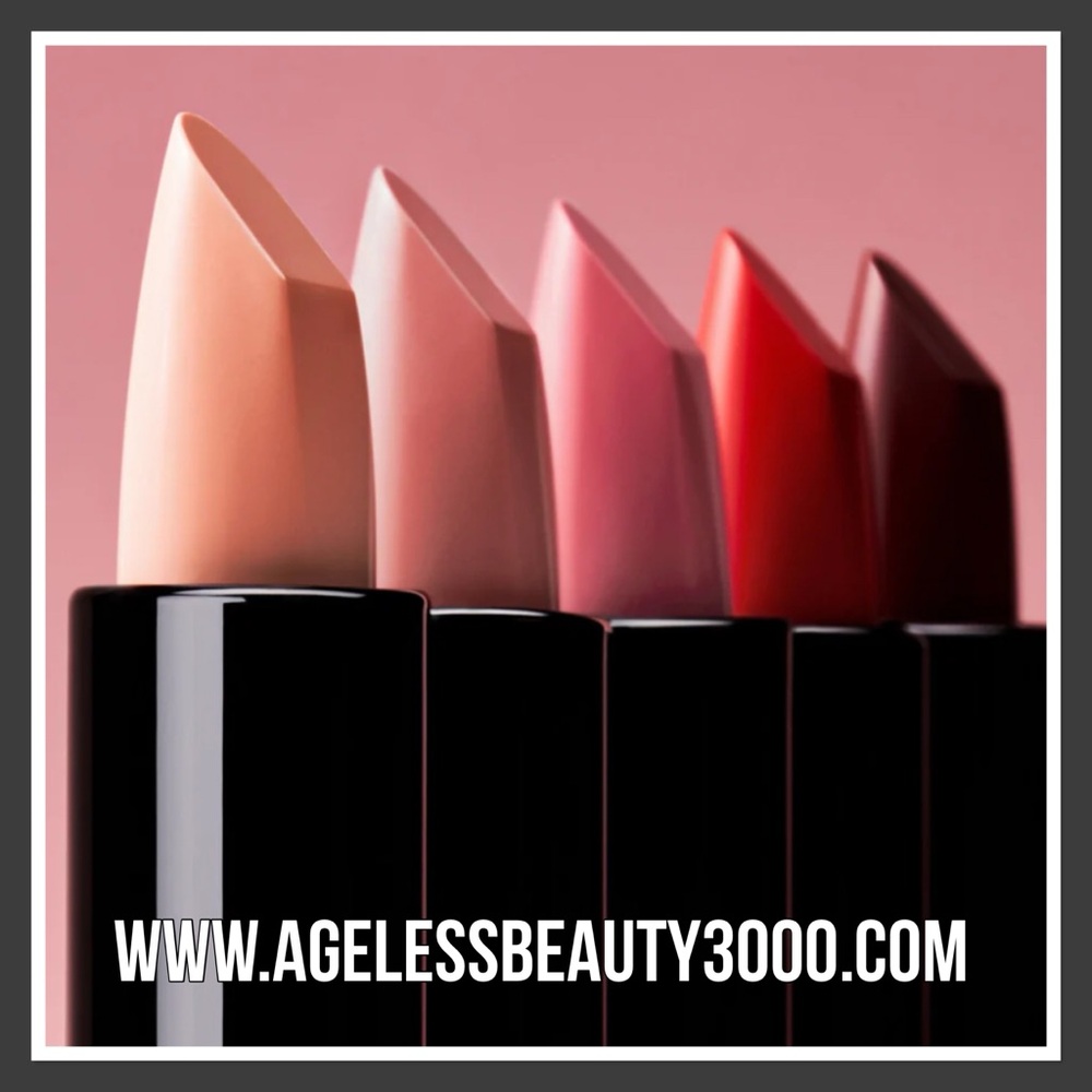 JUNGSAEMMOOL New
Classic Shine Lipstick www.agelessbeauty3000.com